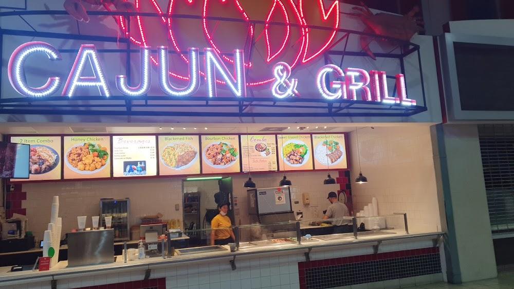 Cajun & Grill of Cutler Ridge Menu image 3