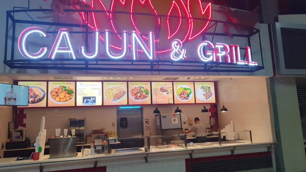 Cajun & Grill of Cutler Ridge Menu image 4