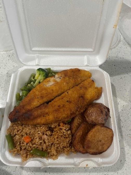 Cajun & Grill of Cutler Ridge Menu image 6